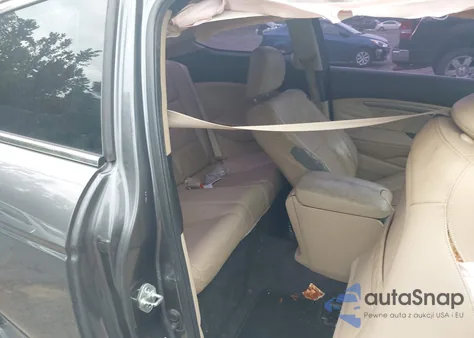 2010 Honda Accord 2.4 Ex-L z USA, uszkodzony, nr VIN 1HGCS1B86AA000761